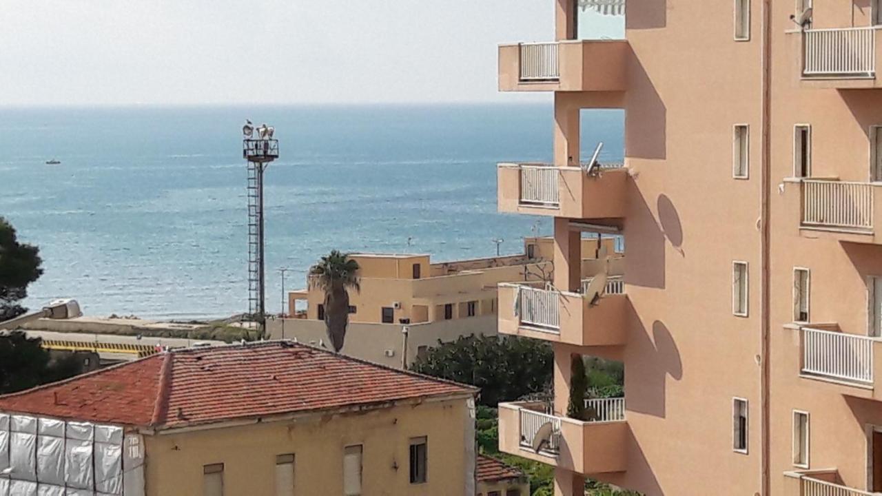 "Da Katia" Appartement Sciacca Buitenkant foto