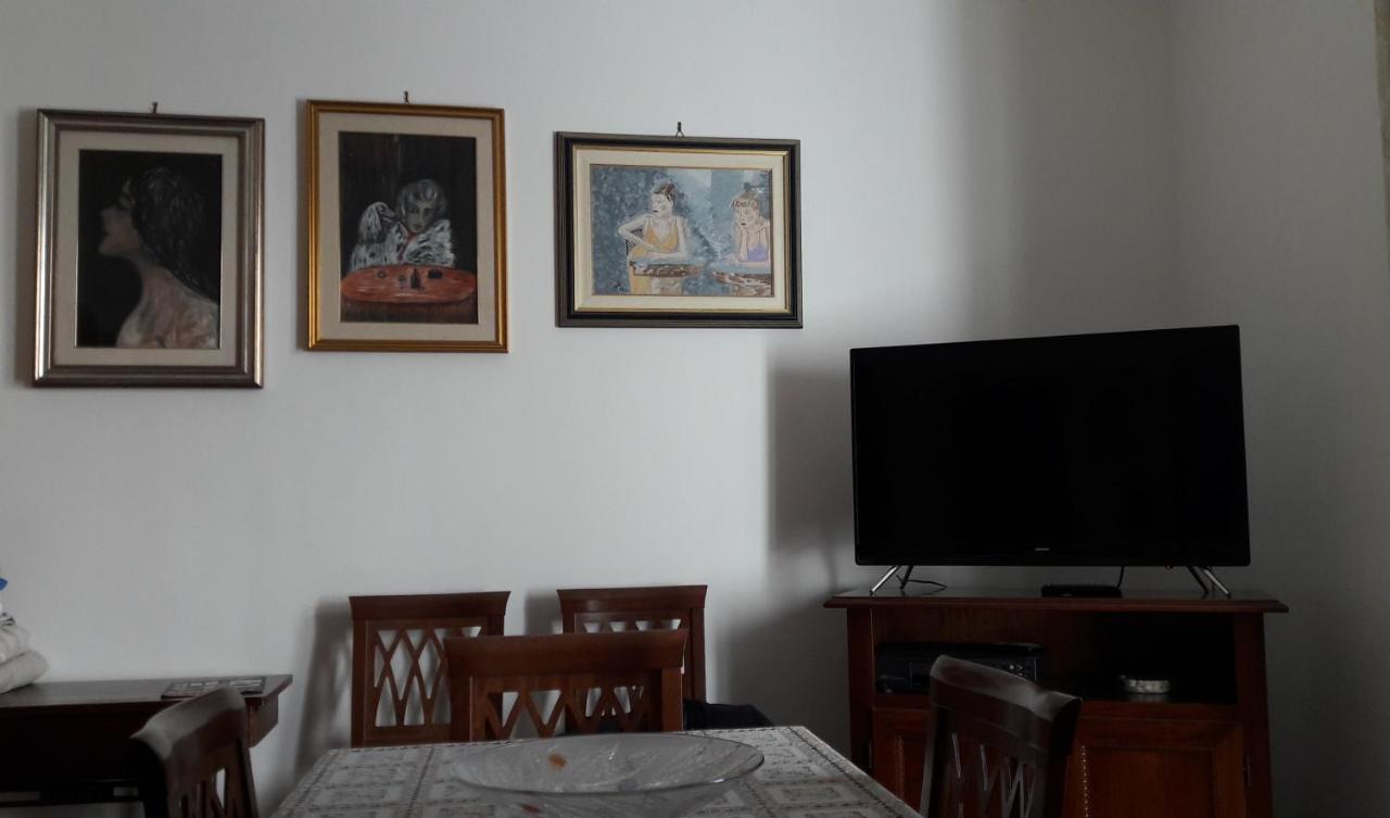 "Da Katia" Appartement Sciacca Buitenkant foto