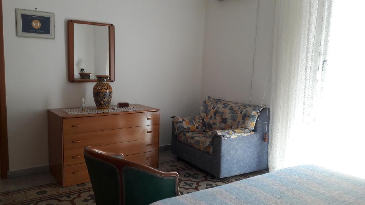 "Da Katia" Appartement Sciacca Buitenkant foto