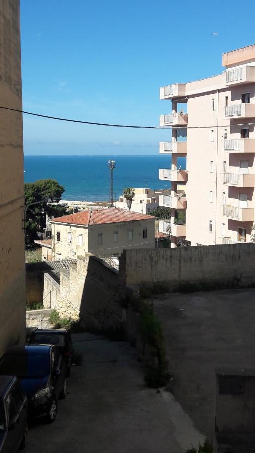 "Da Katia" Appartement Sciacca Buitenkant foto